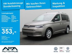 Volkswagen Caddy 1.5 eHybrid ENERGY DSG LED*Navi*AHK*RFK