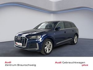 Audi Q7 S line 50 TDI quattro Tiptronic AHK+AreaView+