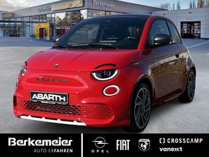Abarth 500 Elektro Turismo 🌟Sportsitze / JBL / Soundgenerator🌟 Leasing