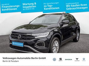 Volkswagen T-Roc Life 1.5 TSI 110KW DSG Navi AHK LED SHZ