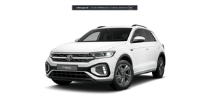 Volkswagen T-Roc R-Line 2.0TDI Auto-Abo