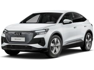Audi Q4 e-tron Sportback (sofort verfügbar)  ✅ Sonderkonditionen DMB/Menschen mit Schwerbehinderung* Leasing