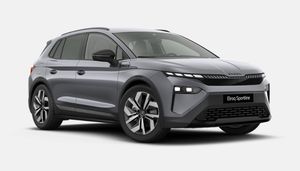 Skoda Elroq 85 Sportline 82 kWh (Düsseldorf) Leasing