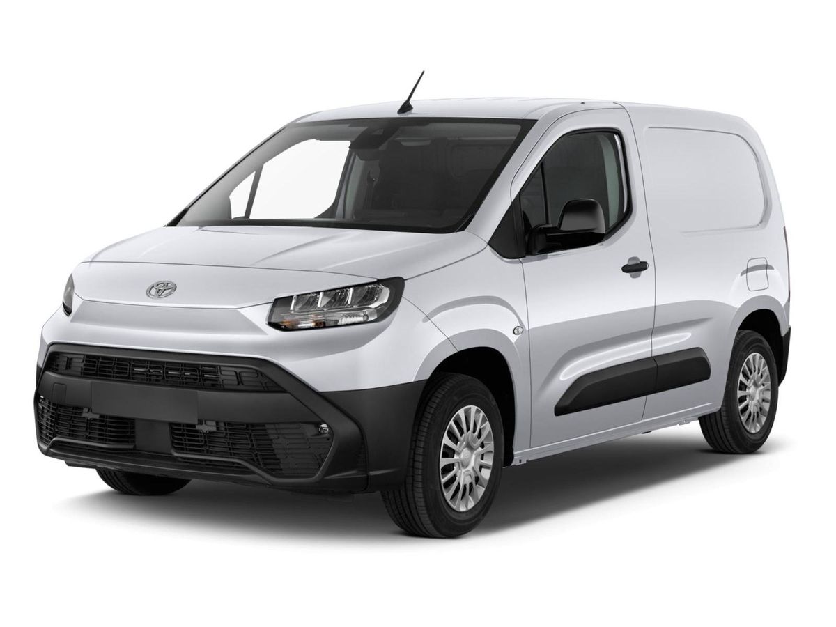 Toyota Proace City 🚐 Sofort verfügbar | 1.5 Diesel | Apple CarPlay | Navi | PDC Leasing