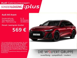 Audi A6 Avant S line TDI quattro STANDH*ALLRADLENKUNG