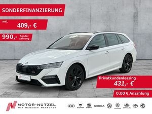 Skoda Octavia Combi RS 2.0 TDI 4x4 MATRIX+AHK+PANO