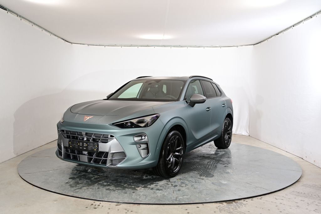 Cupra Terramar CUPRA Terramar America`s CUP Limited Edition 2.0 TSI 195 kW (265 PS) 7-Gang DSG 4Drive Auto-Abo