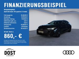 Audi A6 Avant TDI quattro S tronic edition one AHK