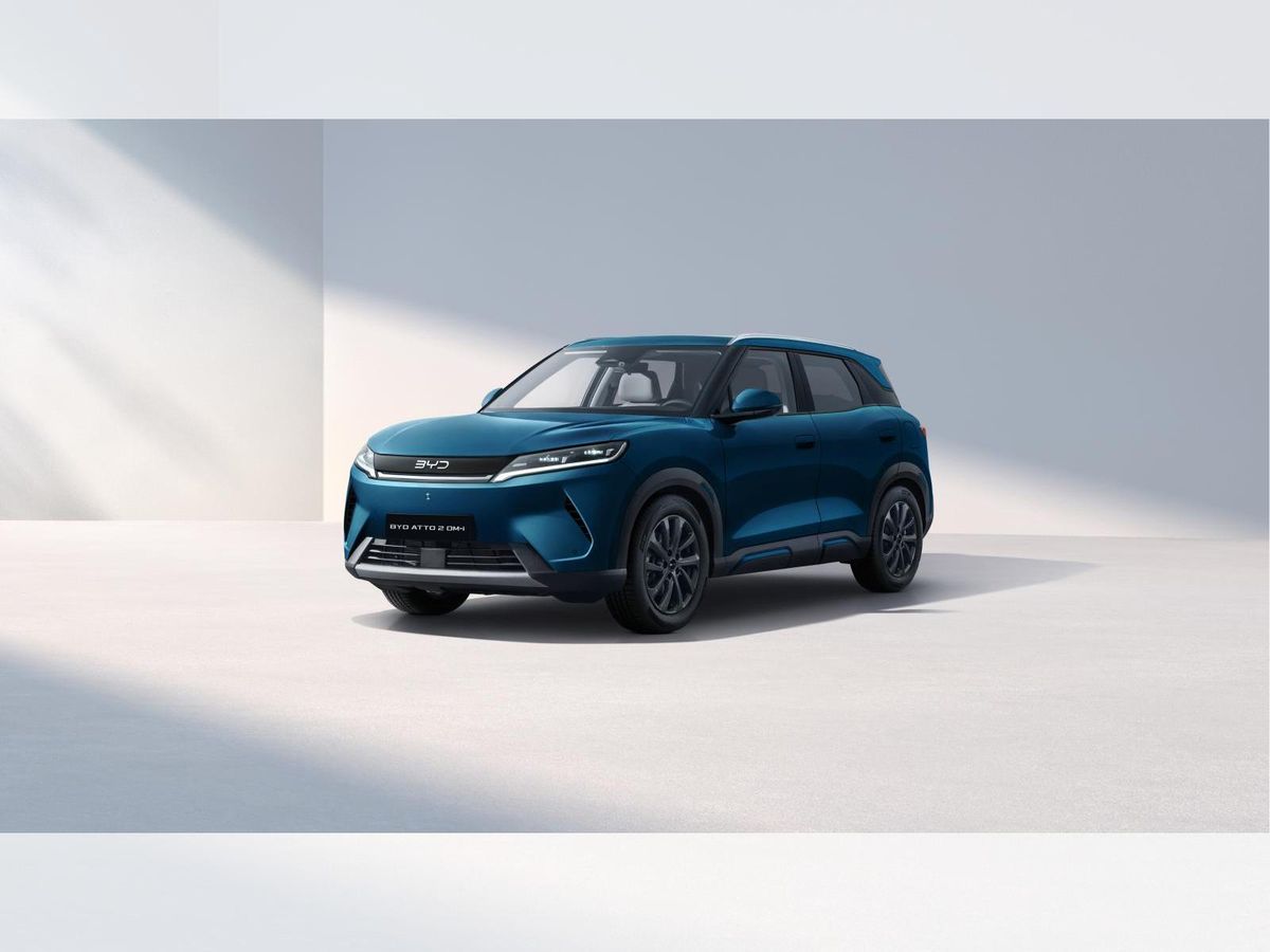 BYD ATTO 2 DM-I Boost Leasing