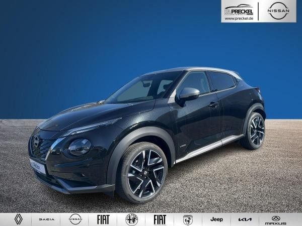 Nissan Juke N-Design 1.6 Hybrid🚀☃️Kurzzulassung Leasing