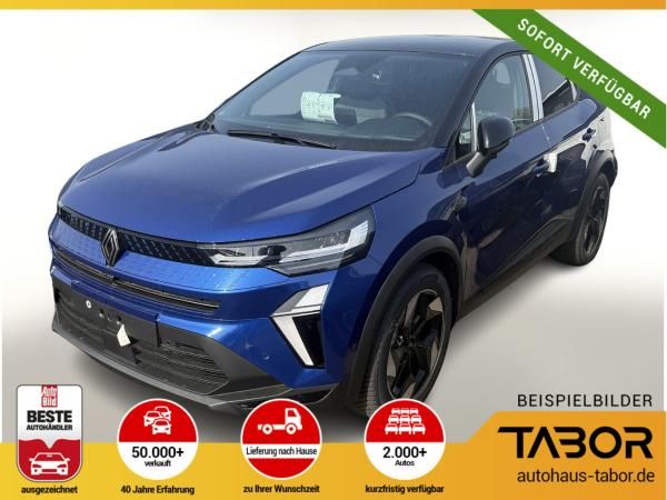 Renault Captur CAPTUR Techno Mild Hybrid 140 EDC ParkAssist Kam Leasing
