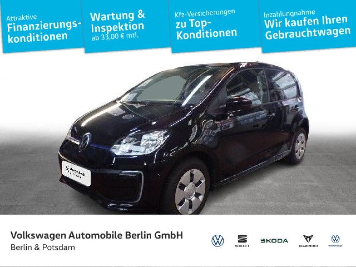 Volkswagen up! e-up! Edition Sitzhzg Kamera MFL GRA Leasing