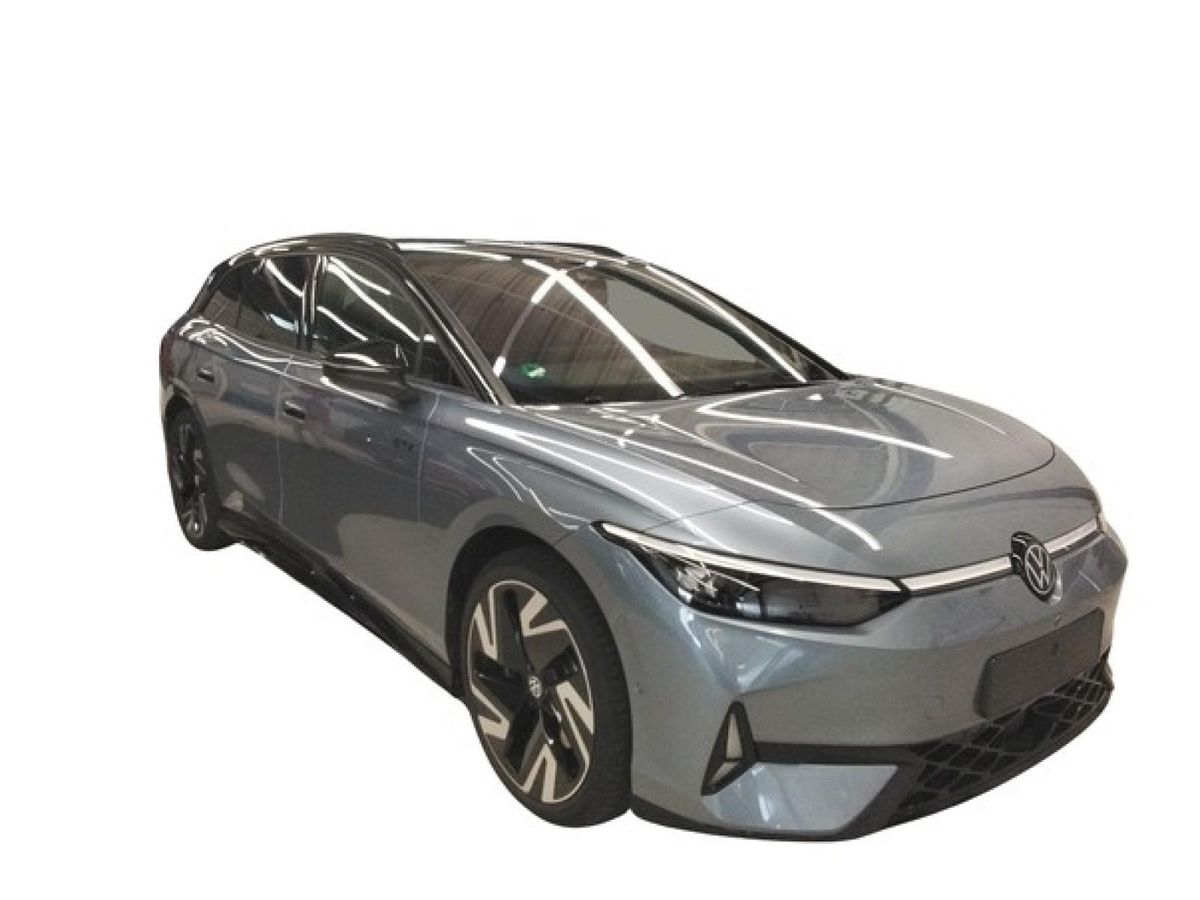 Volkswagen ID.7 Tourer GTX +WÄRMEPUMPE+AHK+KAMERA+ Leasing