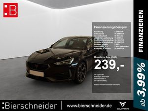 Cupra Leon 2.0 TSI DSG VZ LED NAVI KAMERA PARKLENK