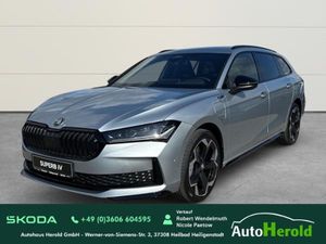 Skoda Superb Combi 1.5 TSI iV Sportline Canton