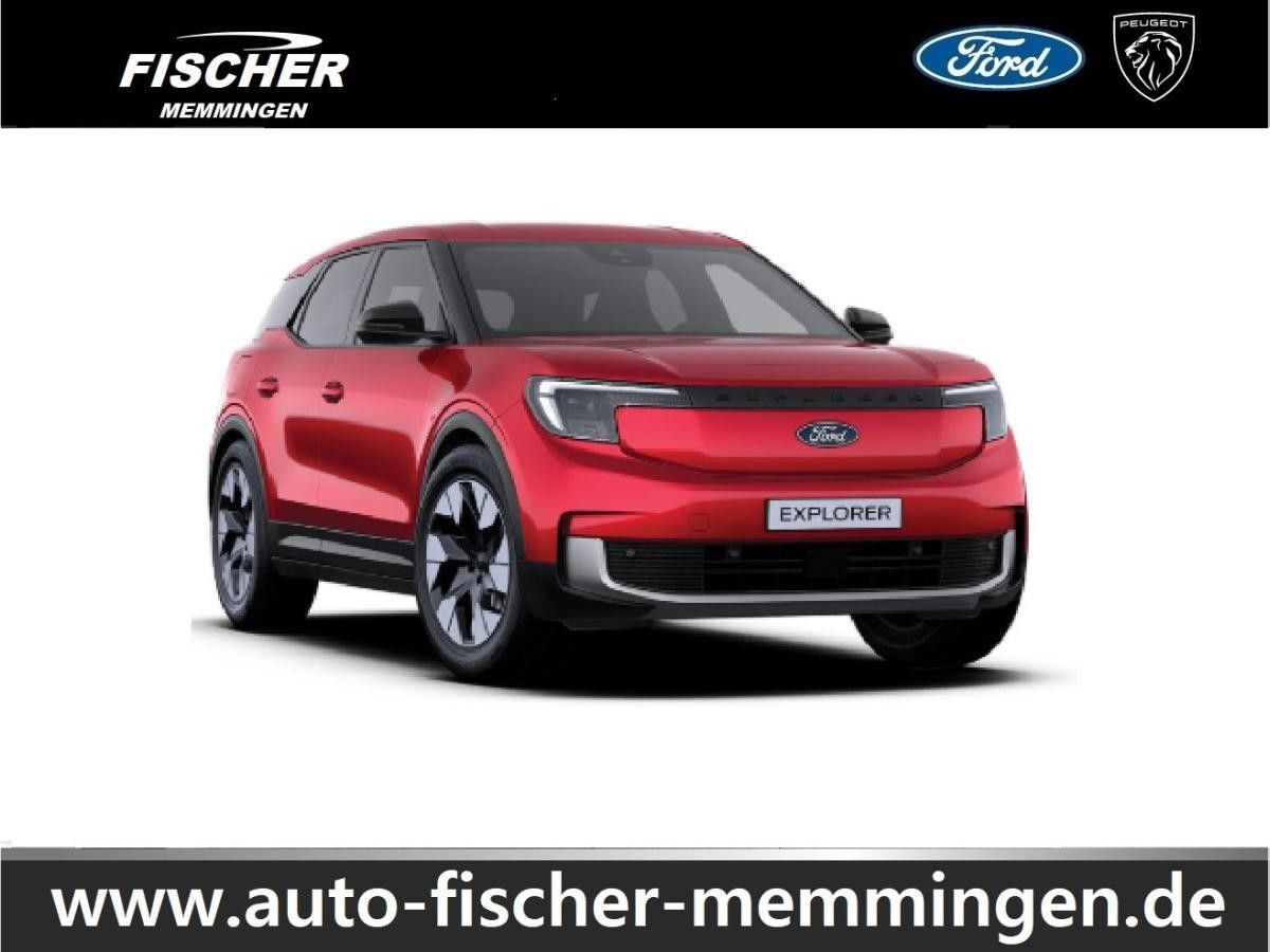 Ford Explorer 77kWh ⚡HOT-DEAL / SOFORT-Verfügbar ⚡ für Gewerbekunden⚡ Leasing