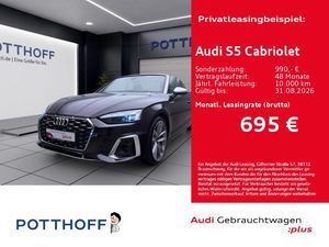 Audi S5 Cabriolet Q MATRIX NAVI B&O HuD KAMERA
