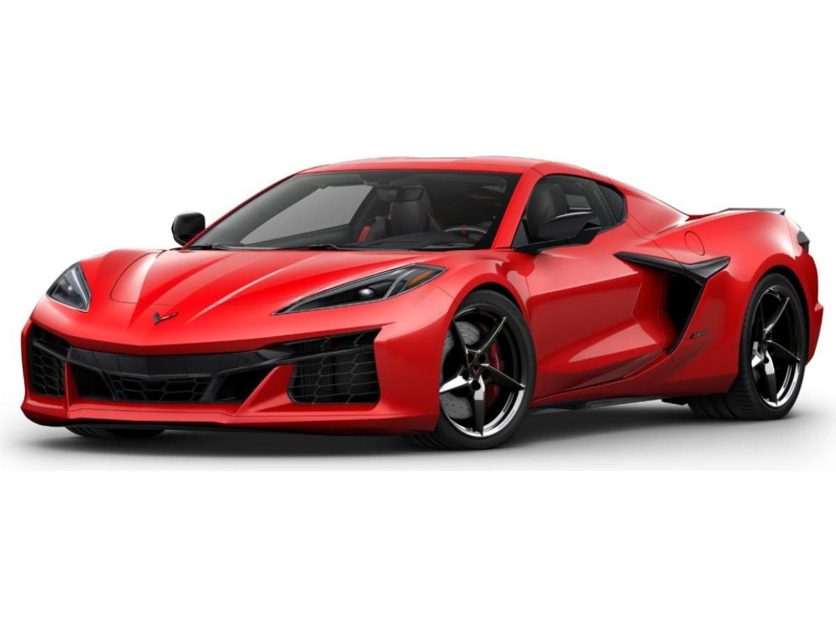 Corvette C8 E-Ray 3LZ Coupé MY25 *SOROFT VERFÜGBAR* Leasing