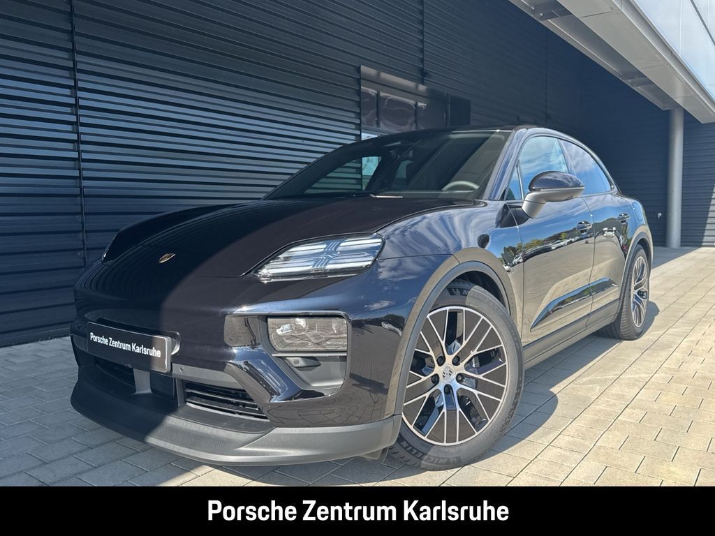 Porsche Macan BOSE Surround-View Panoramadach InnoDrive Leasing