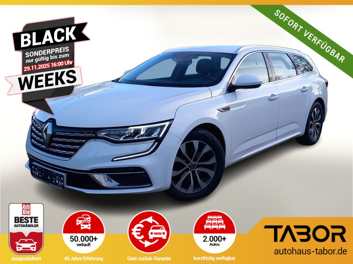 Renault RENAULT Talisman Grandt 1.3 TCe 160 EDC Zen LED PDC 17Z Leasing