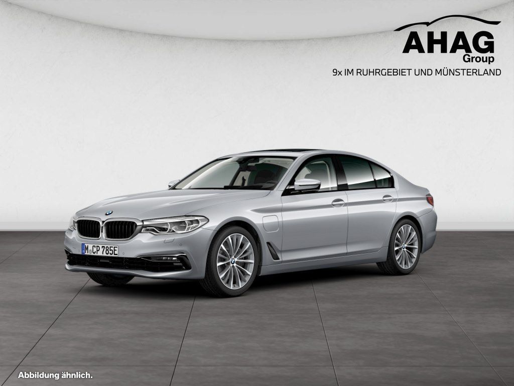 BMW 530e xDrive IPE Sport Line Leasing