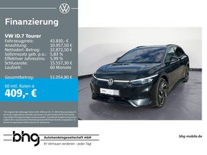 Volkswagen ID.7 Tourer Pro