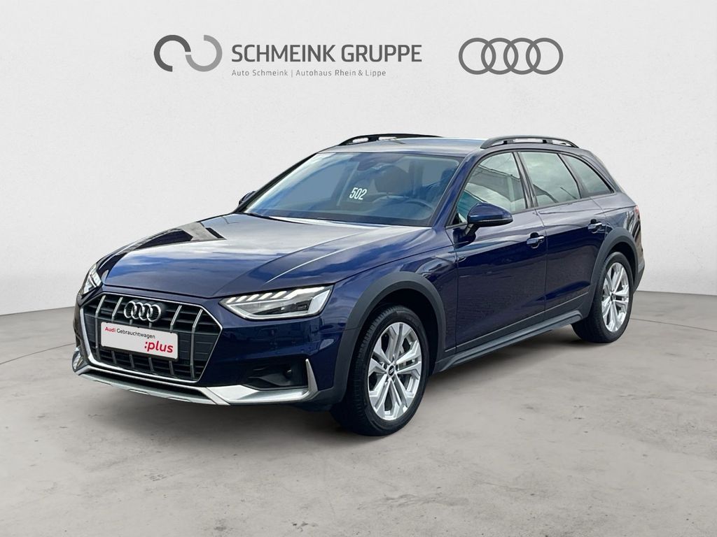 Audi A4 Avant allroad 40 TDI quattro NAVI LED Leasing