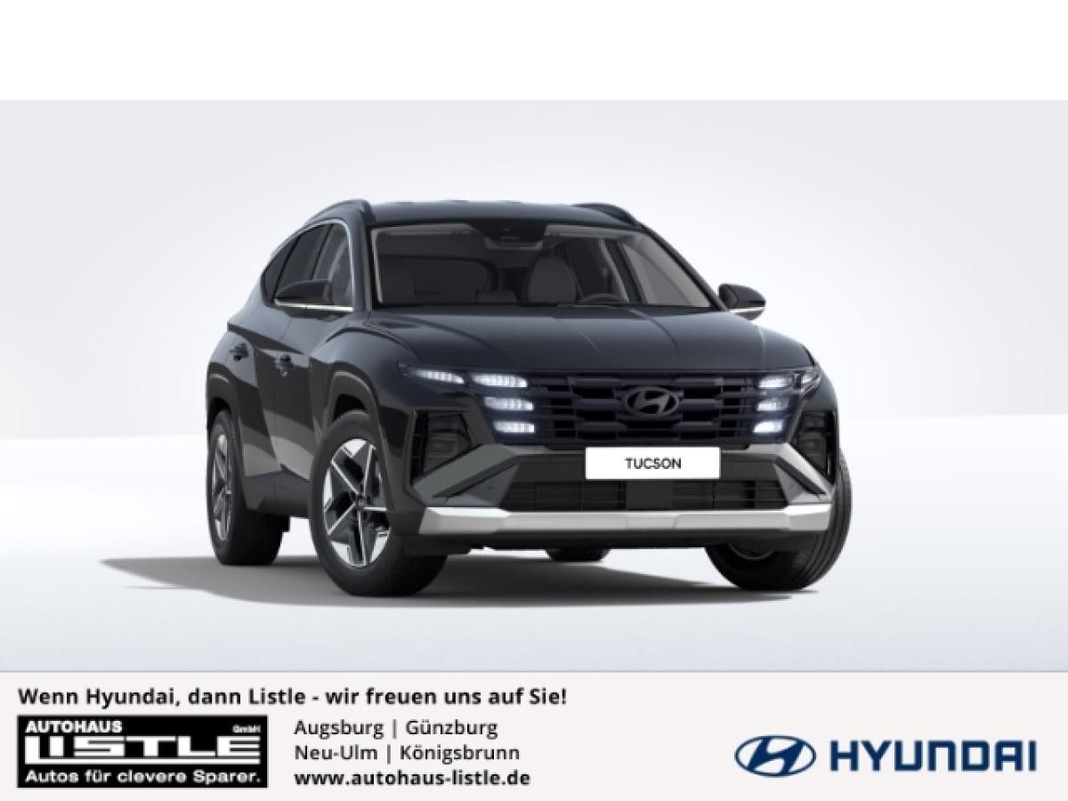 Hyundai TUCSON 🍁Herbst-Deal🍂MY26  7-DCT 2WD TREND +LED-Paket Leasing