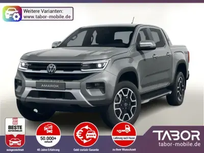Volkswagen Amarok Aventura AHK AssisP Matrix Klimaaut 20