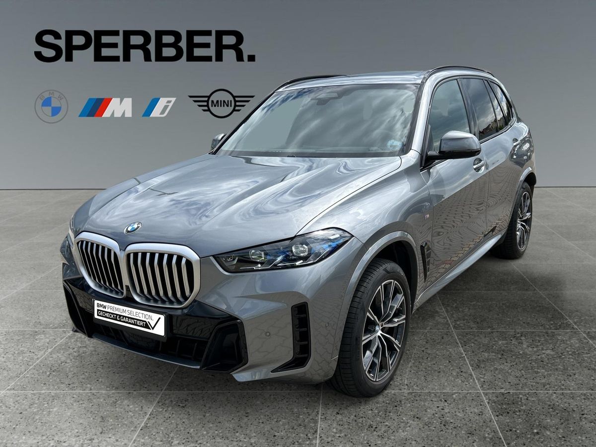 BMW X5 xdr. 40d 