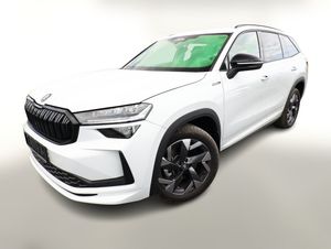 Skoda Kodiaq 4x4 Sportl AHK 7-S Matrix Nav Kessy ACC Leasing privat