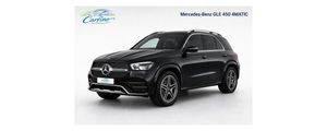 Mercedes-Benz GLE 450 4MATIC