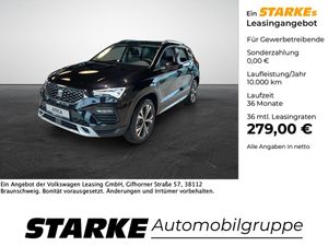 Seat Ateca 1.5 TSI DSG Xperience Leasing
