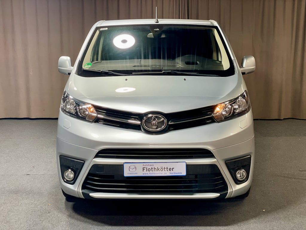 Toyota Proace L1 Family Comfort Auto-Abo