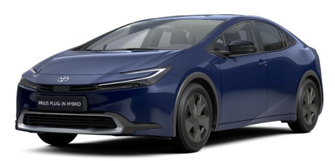 Toyota Prius 2.0-l-VVT-i Plug-in Hybrid Leasing