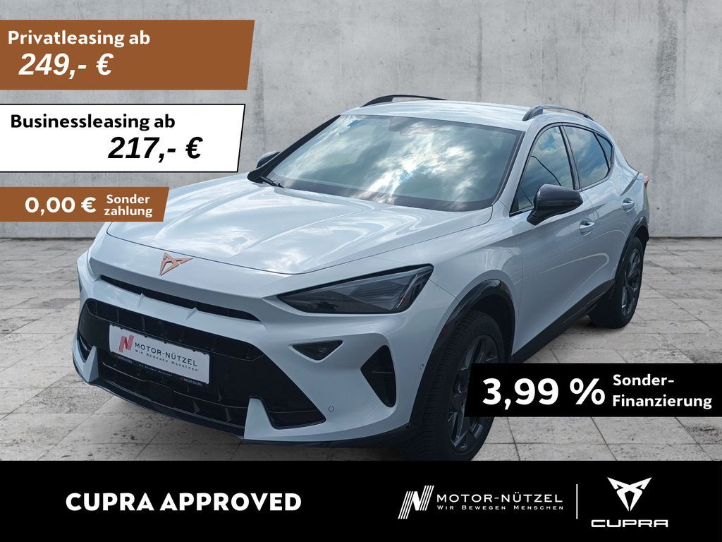 Cupra Formentor 2.0 TDI DSG 5JG+LED+NAVI+ACC+SHZ+RFK Leasing