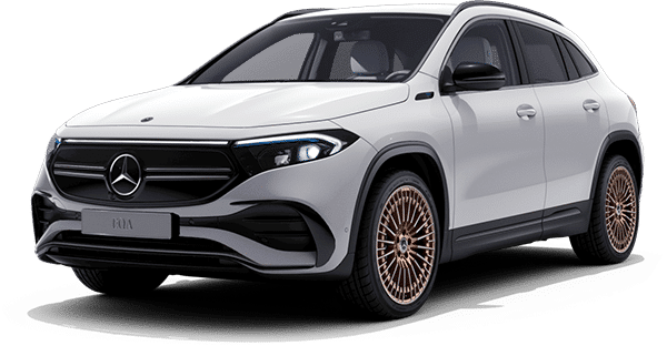 Mercedes-Benz EQA Modell