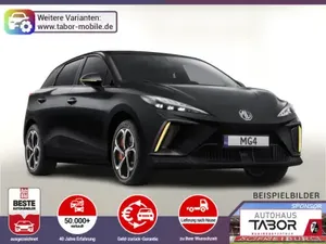 MG MG4 XPower 64kWh AWD ACC Kam360 LED SHZ KeyL 18Z