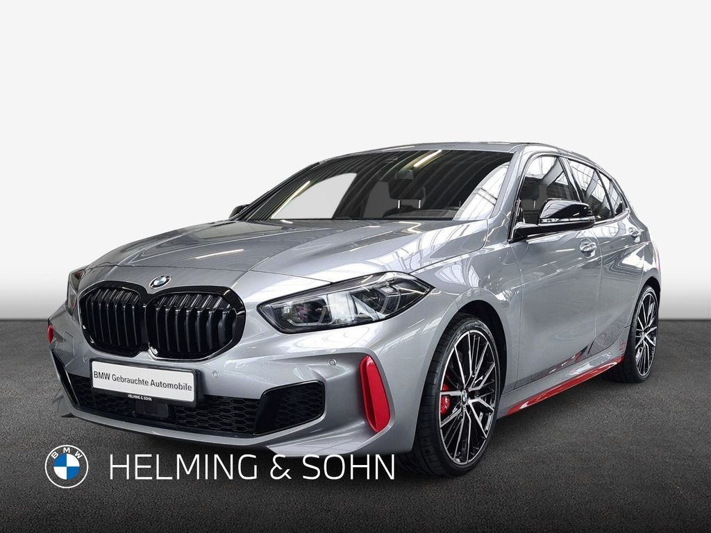 BMW 128ti Hatch M-Sport Pro Head-Up HK HiFi ACC uvm. Leasing