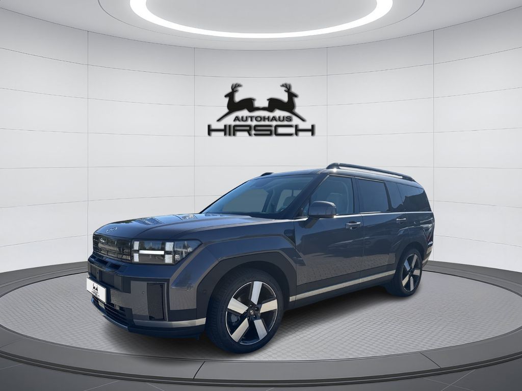 Hyundai SANTA FE PHEV 7-Sitzer (MY25) 1.6 T-GDI (253 PS) Leasing