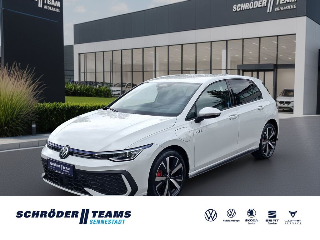 Volkswagen Golf GTE 1,5 l eHybrid OPF 130 kW (177 PS) / 85 Leasing