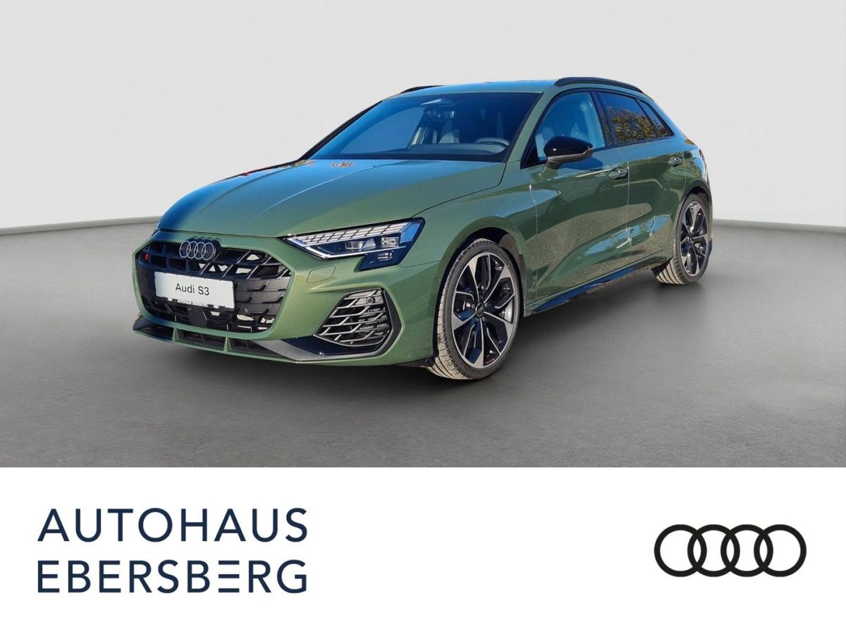 Audi S3 Sportback / SOFORT VERFÜGBAR / 🔥*TOP Leasing - zeitlich begrenzt*🔥inkl. Winterräder Leasing