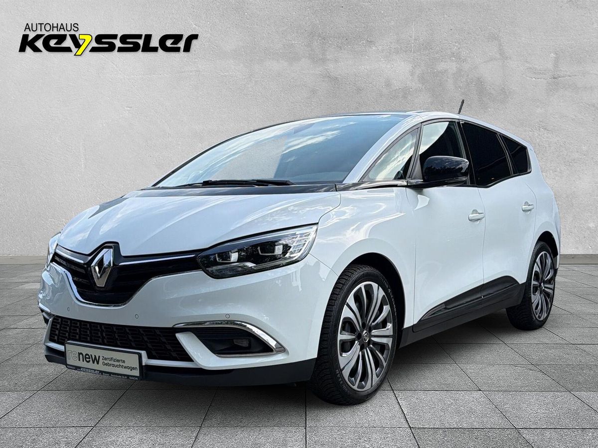 Renault Grand Scenic TCe 140 Equilibre Leasing