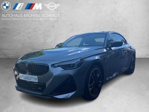 BMW M240i xDrive Sportpaket HK HiFi DAB LED RFK Shz Leasing