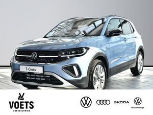 Volkswagen T-Cross Life 1.0 TSI DSG NAVI+ACC+MATRIX-LED Leasing