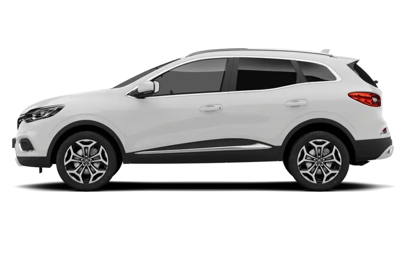Renault Kadjar TCe 140 Automatik Black Edition Leasing