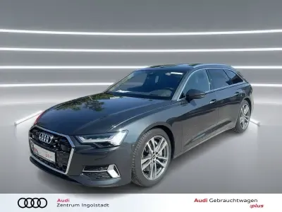 Audi A6 Avant 50 TFSI e qu advanced AHK HD-MATRIX 19 Kauf