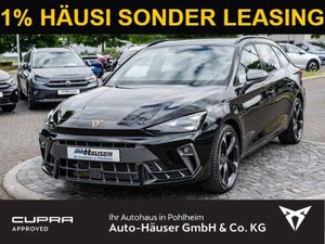 Cupra Leon Sportstourer 1.5 eTSI DSG EL. HECKKL. NAVI KAMERA PARK ACC LED
