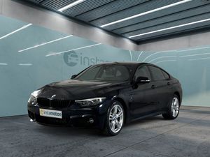 BMW 420 Gran Coupe xDrive M Sport AUTOMATIK NAV LED KAMERA EL.HECKKLAPPE SHZ TEMPOMAT ALU PDC v+h - Auto kaufen