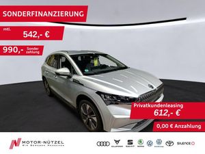 Skoda Enyaq iV 85x LOFT LED+NAVI+AHK+ACC+SHZ+WäPu+5SI